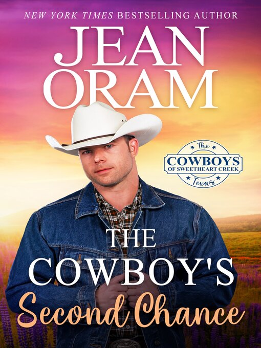 Title details for The Cowboy's Second Chance by Jean Oram - Available